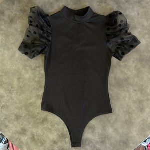 L-TCEC black body suit🖤